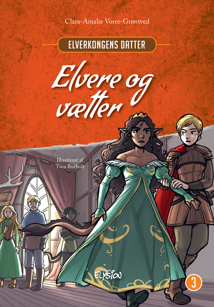 Elvere og vætter