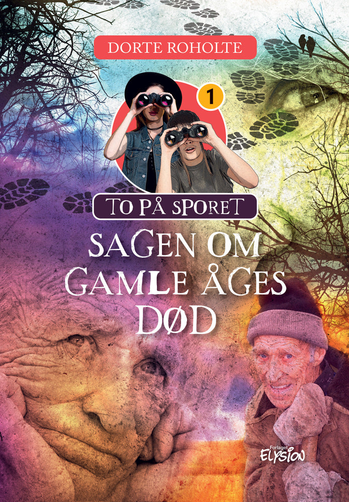 Sagen om gamle Åges død