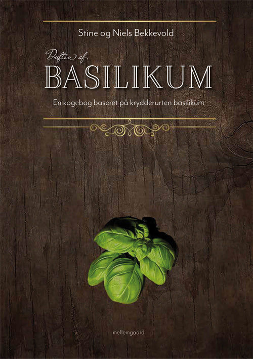 Duften af basilikum