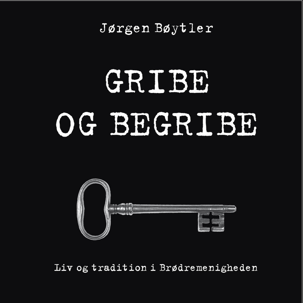 Gribe og begribe