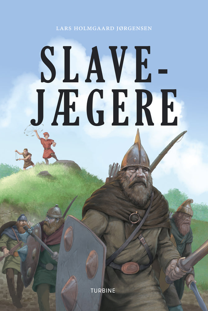 Slavejægere