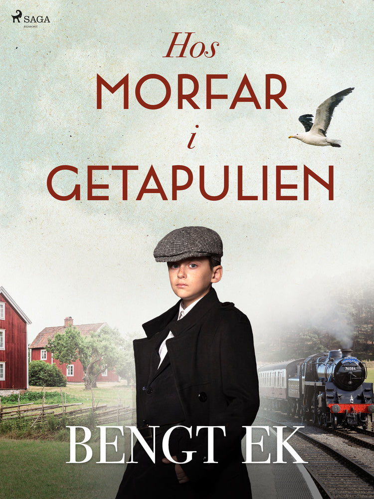 Hos morfar i Getapulien