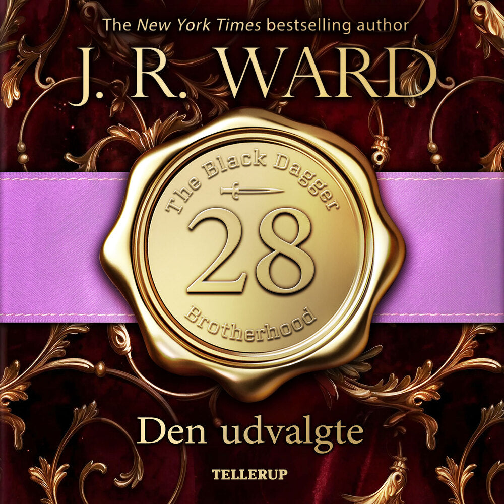 The Black Dagger Brotherhood #28: Den udvalgte - The Black Dagger Brotherhood