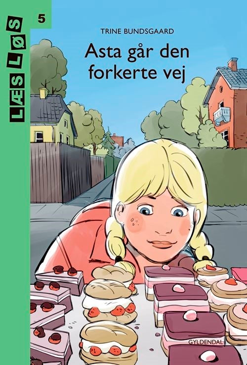 Asta går den forkerte vej