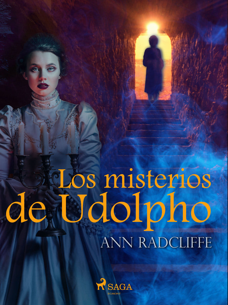 Los misterios de Udolfo