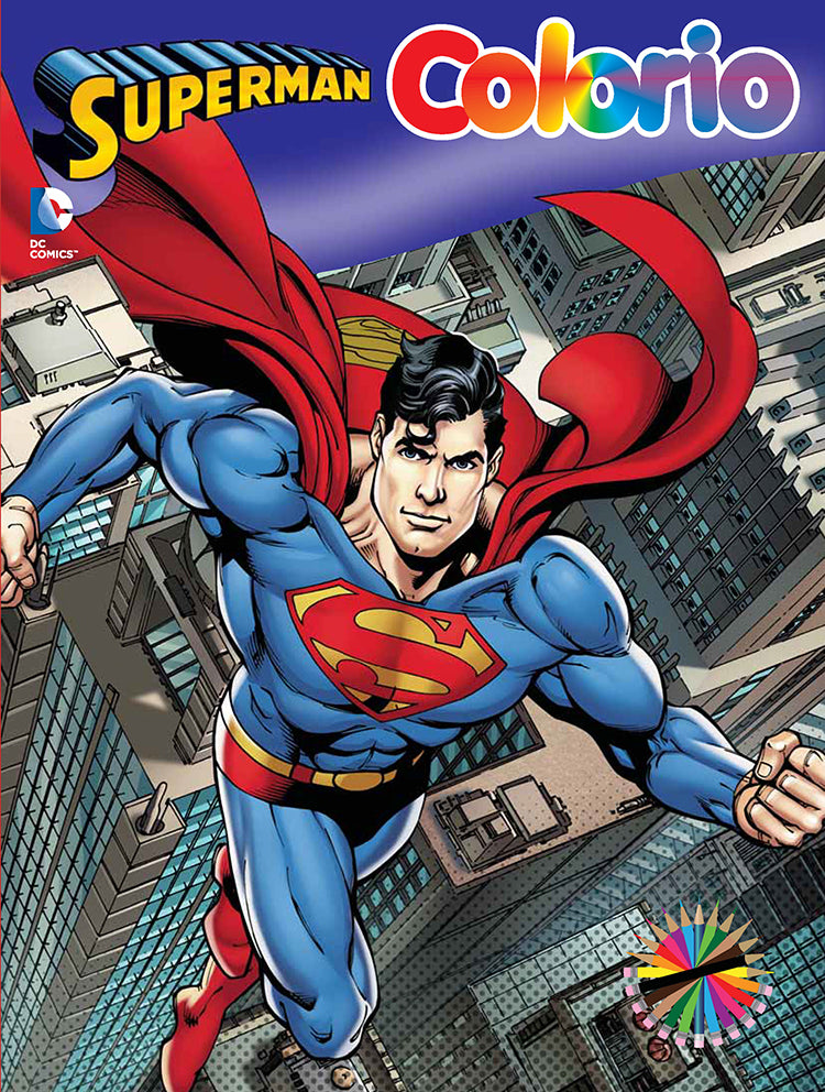 Superman - Colorio