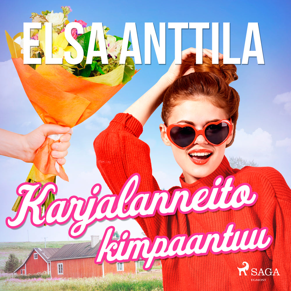 Karjalanneito kimpaantuu