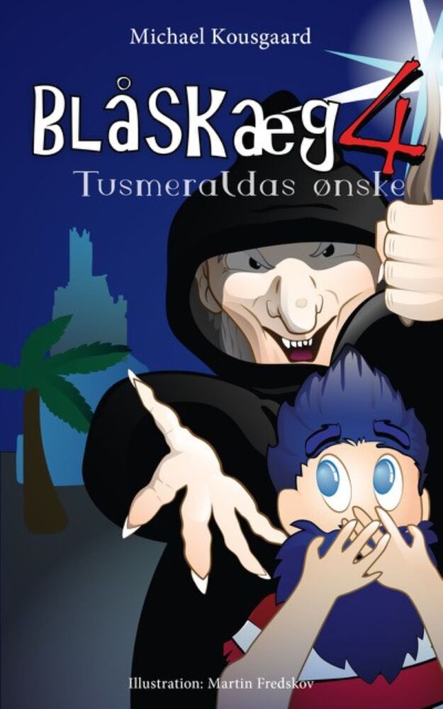 Blåskæg 4