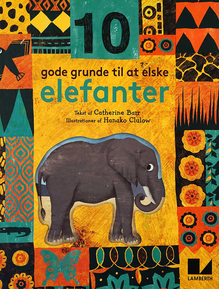10 gode grunde til at elske elefanter