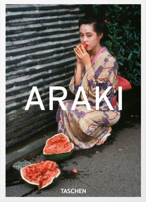 Araki. 40th Ed.