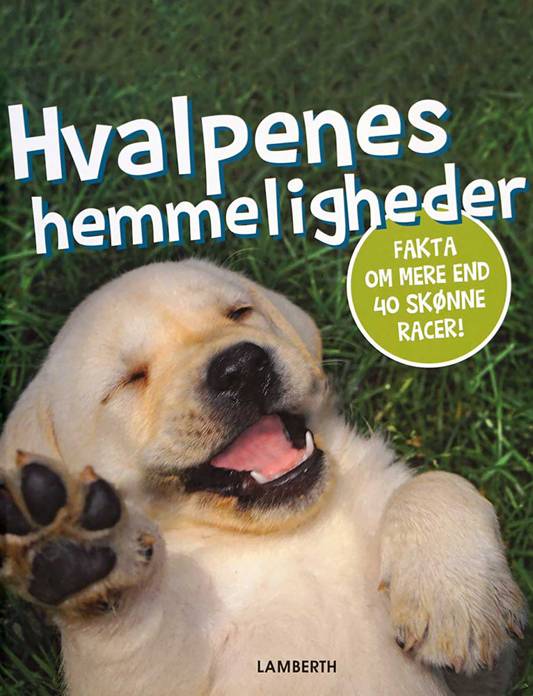 Hvalpenes hemmeligheder