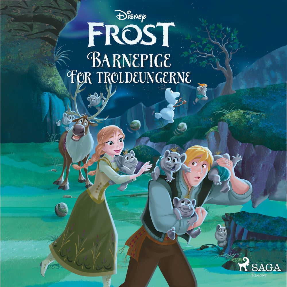 Frost – Barnepige for troldeungerne