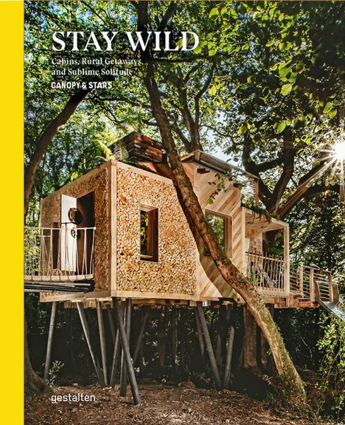 Canopy & Stars Book