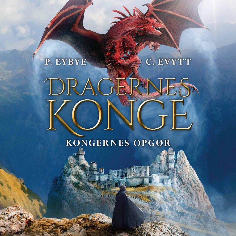 Dragernes konge #4: Kongernes opgør - Dragernes konge