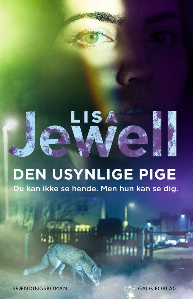 Den usynlige pige