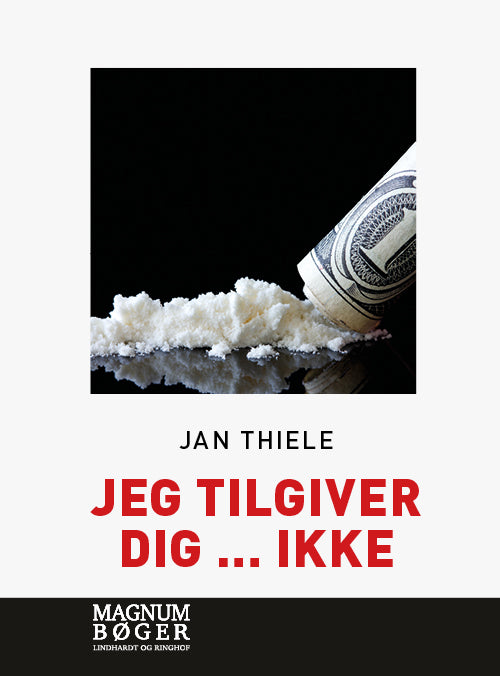 Jeg tilgiver dig … ikke (Storskrift)