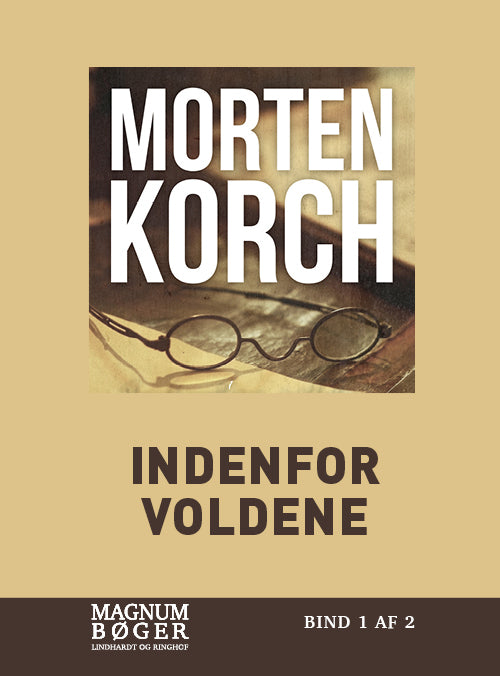 Indenfor voldene (Storskrift)