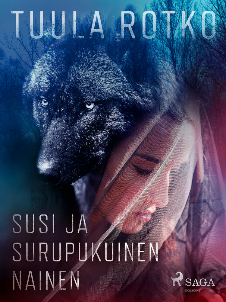 Susi ja surupukuinen nainen