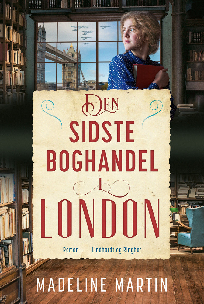 Den sidste boghandel i London