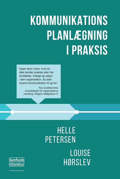 Kommunikationsplanlægning i praksis