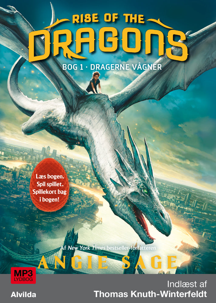 Rise of the Dragons 1: Dragerne vågner