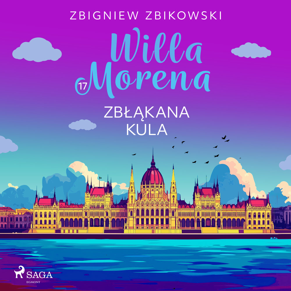 Willa Morena 17: Zbłąkana kula