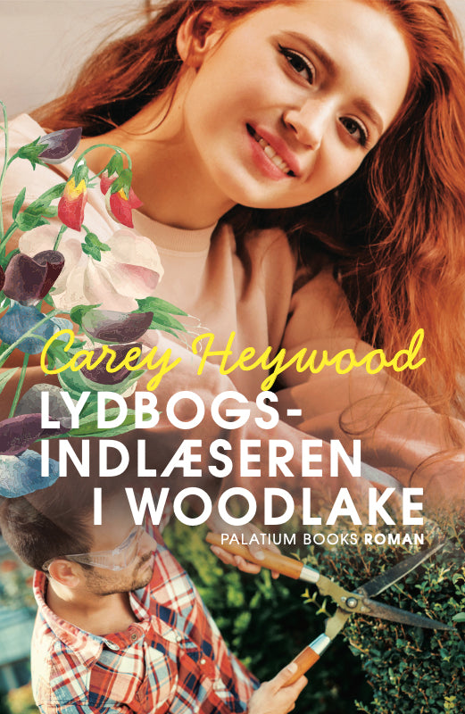 Lydbogsindlæseren i Woodlake