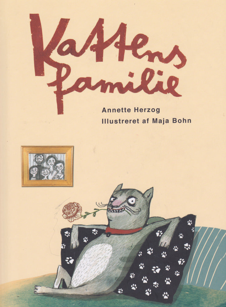 Kattens familie