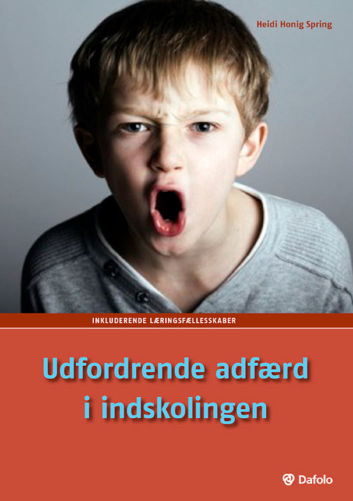 Udfordrende adfærd i indskolingen