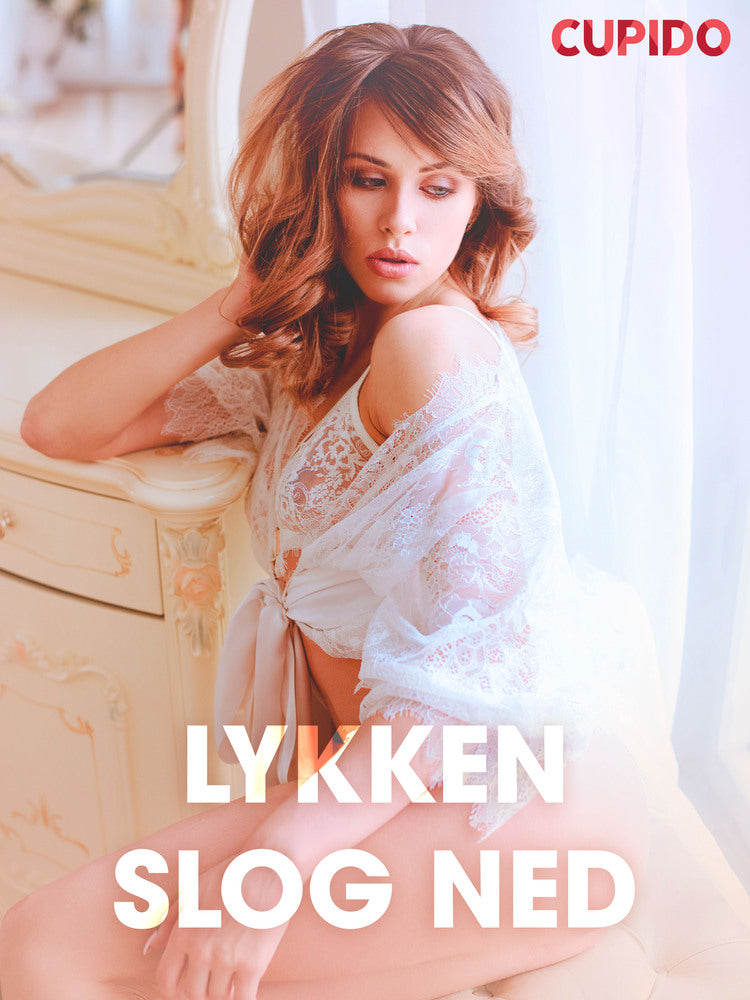 Lykken slog ned – erotiske noveller