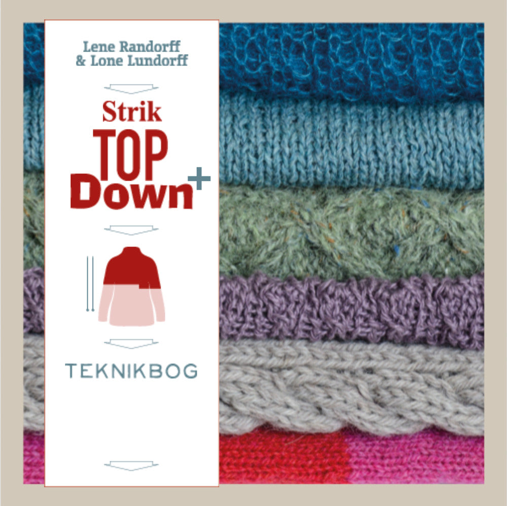 Strik Top Down Plus
