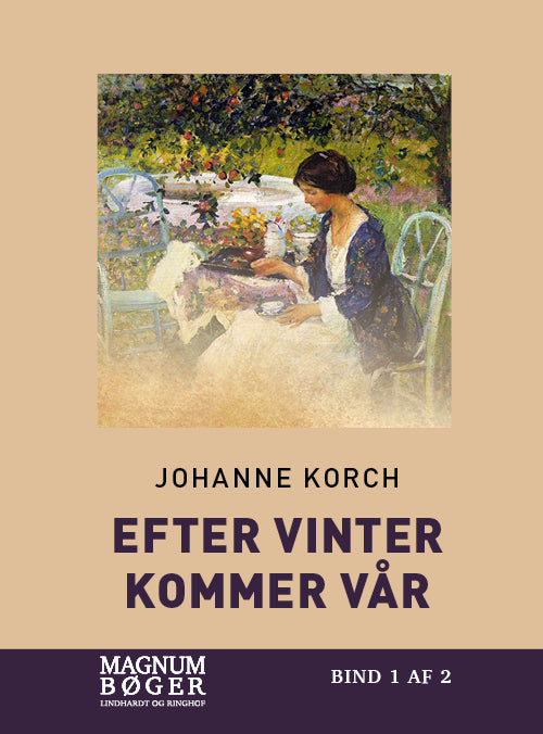 Efter vinter kommer vår (Storskrift)