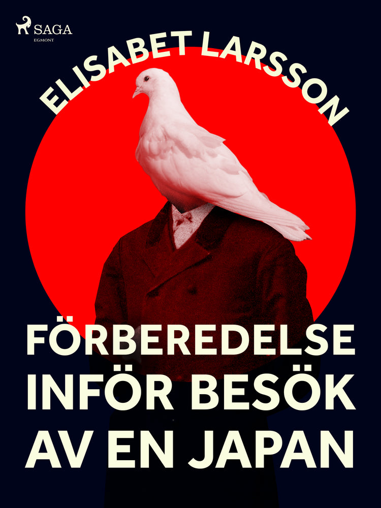 Förberedelse inför besök av en japan