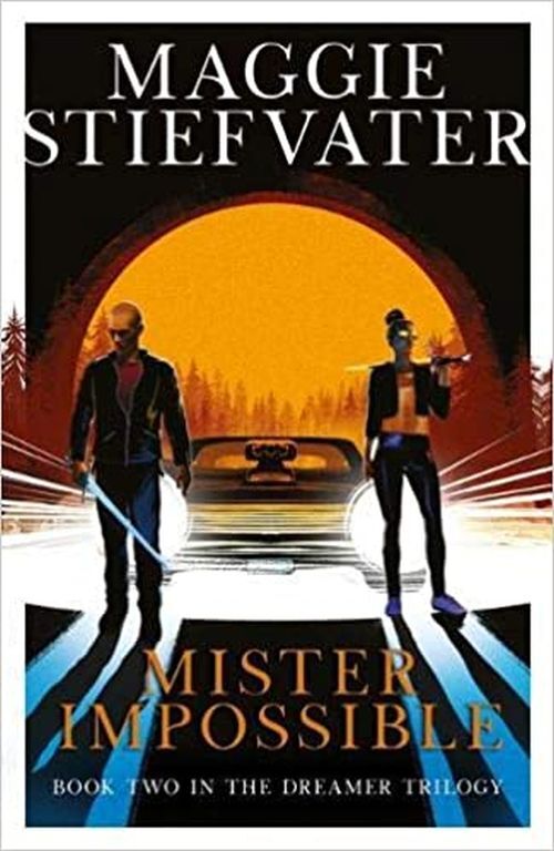 Mister Impossible Dreamer Trilogy #2 - Mister Impossible Dreamer Trilogy