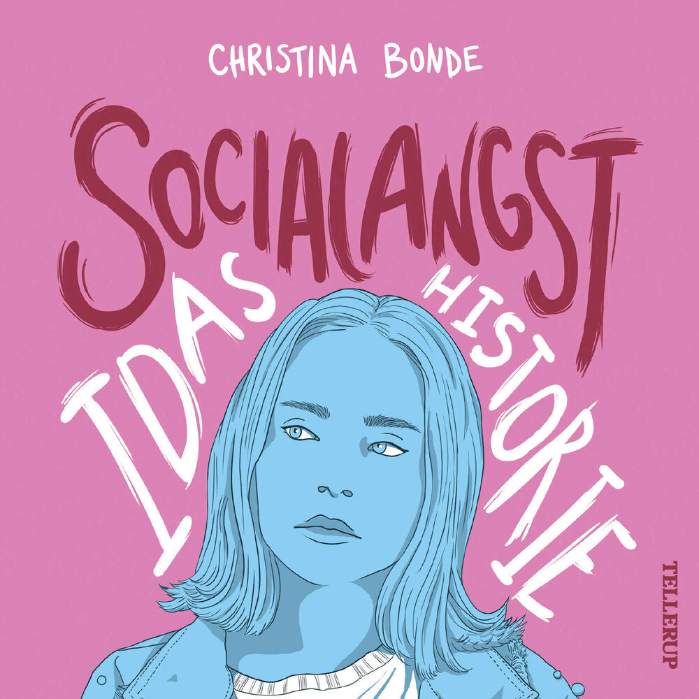 Angst #1: Socialangst: Idas historie - Angst