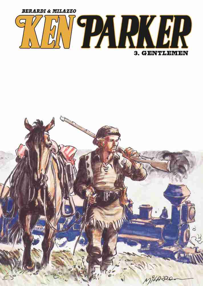 Ken Parker 3 - Gentlemen