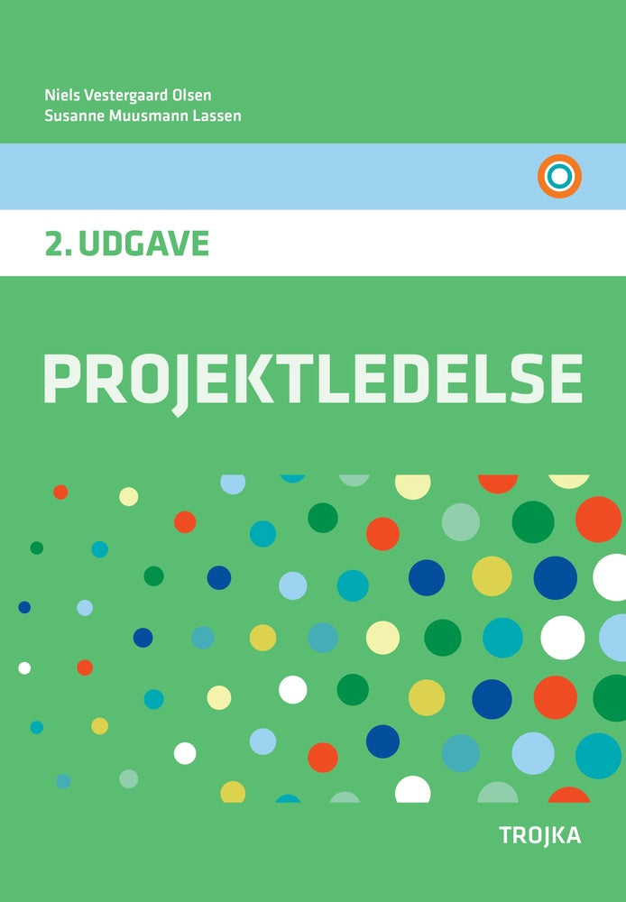 Projektledelse, 2. udgave - lærebog