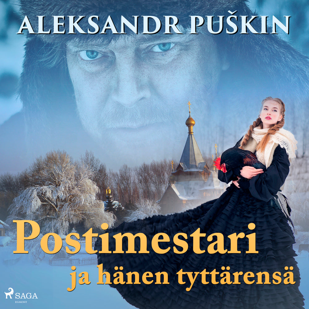 Postimestari ja hänen tyttärensä