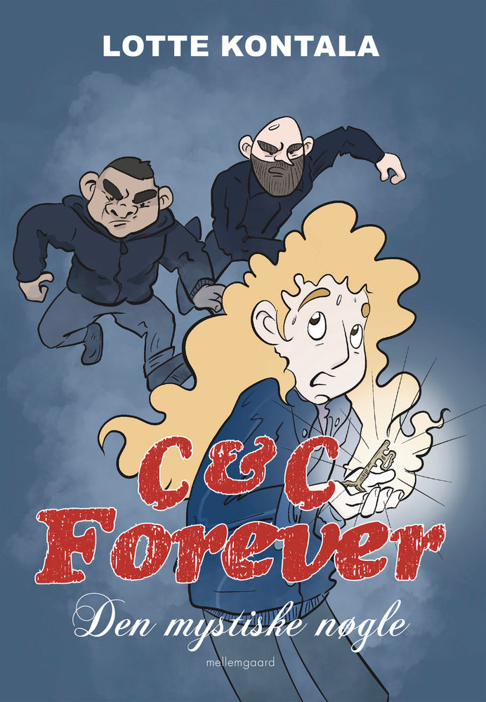 Den mystiske nøgle - C & C Forever