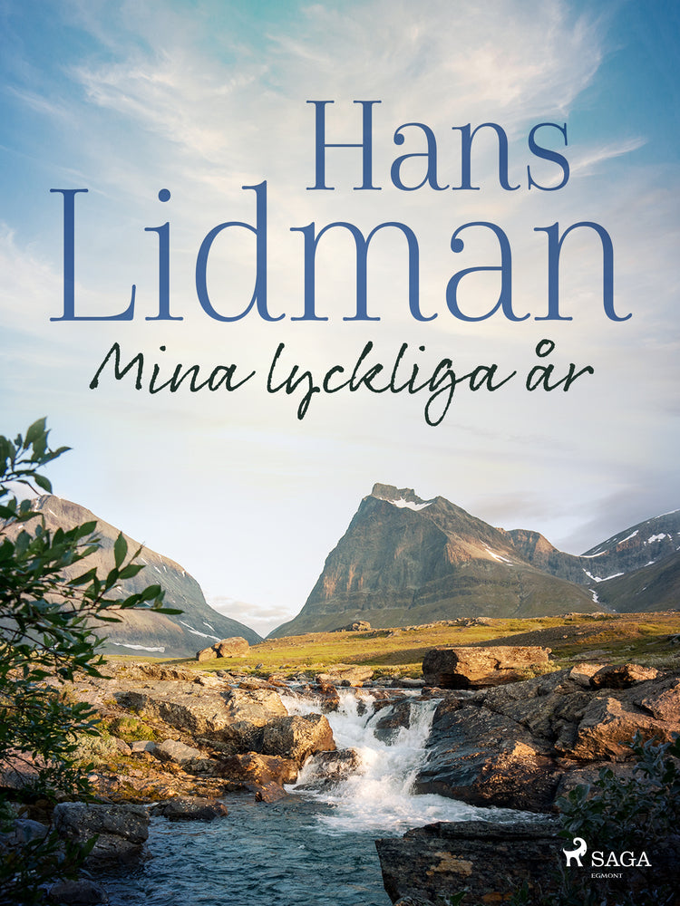 Mina lyckliga år