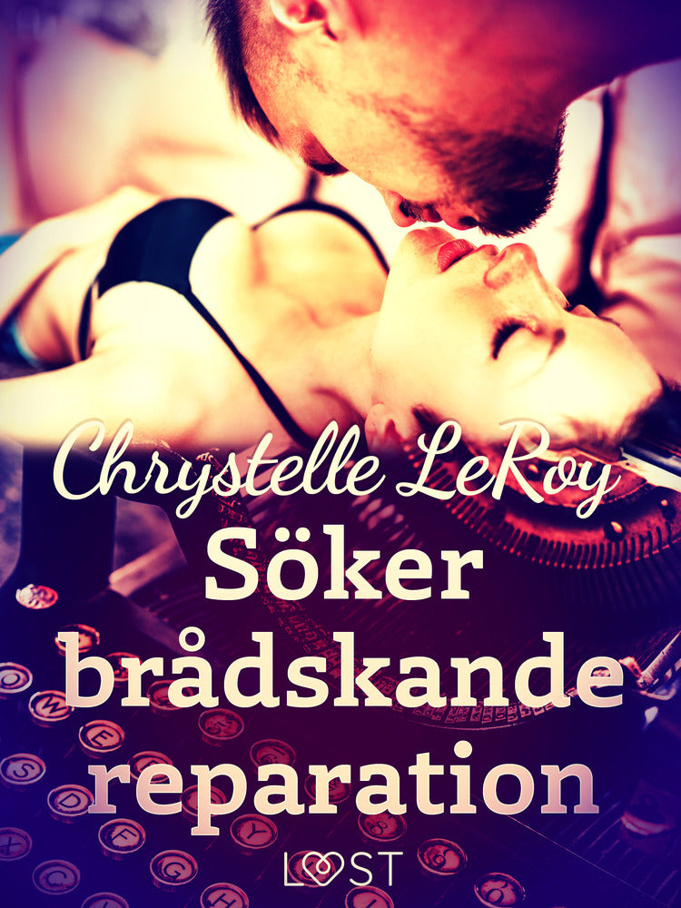 Söker brådskande reparation - erotisk novell