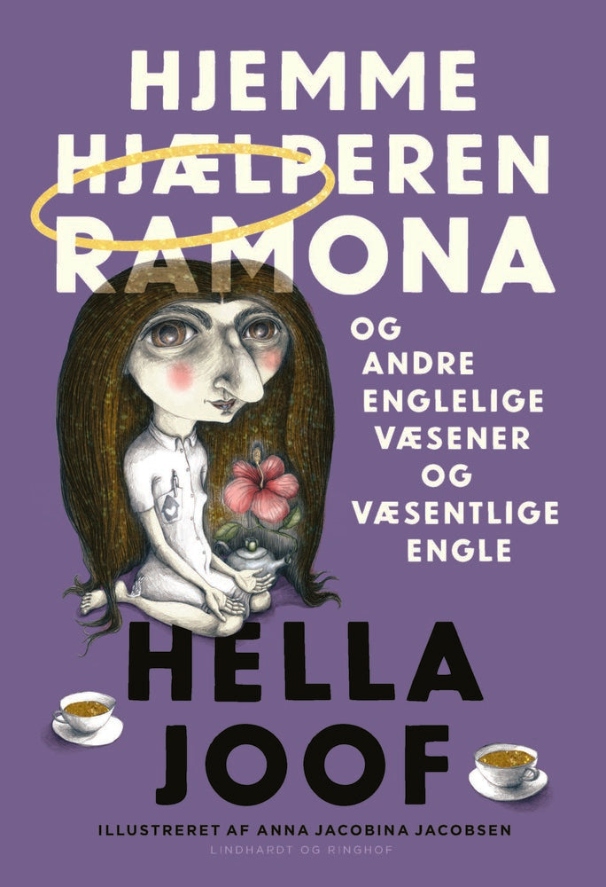 Hjemmehjælperen Ramona og andre englelige væsener og væsentlige engle