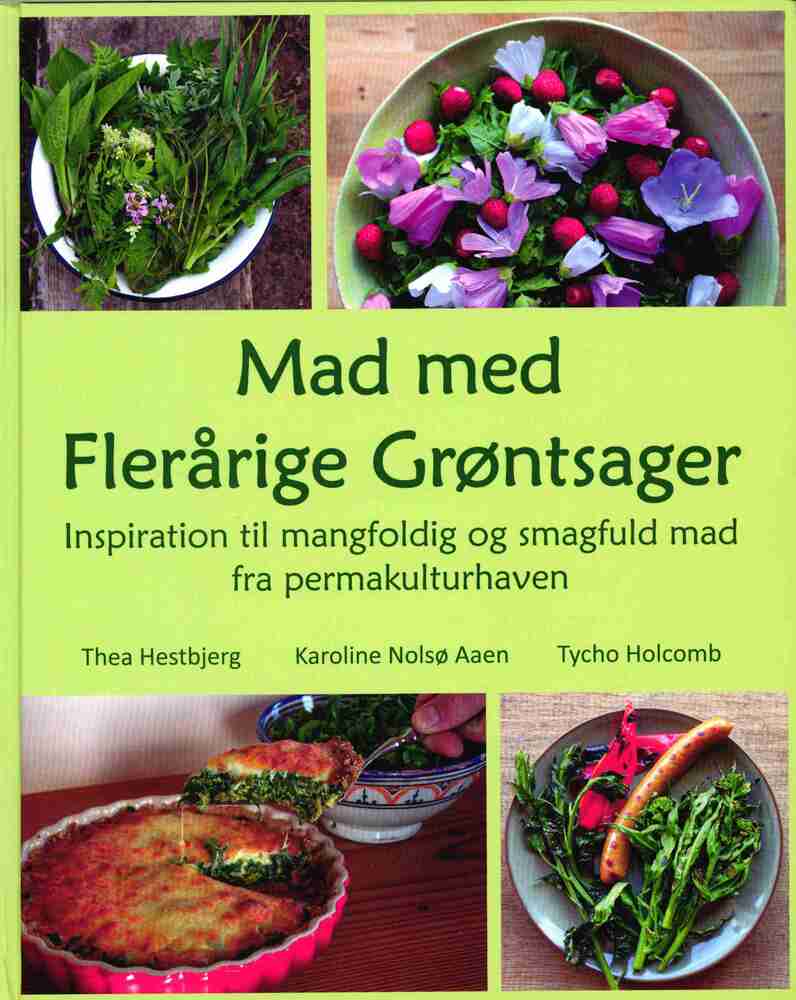 Mad med Flerårige Grøntsager