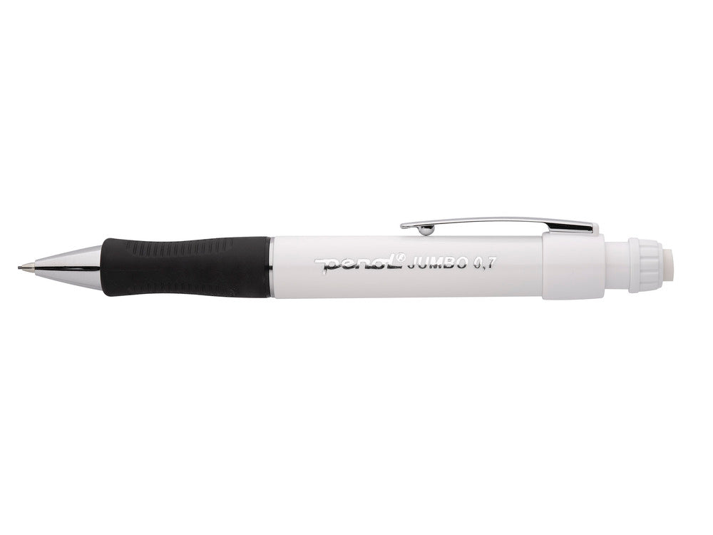 Pencil Penol Jumbo Hvid 0.7 mm