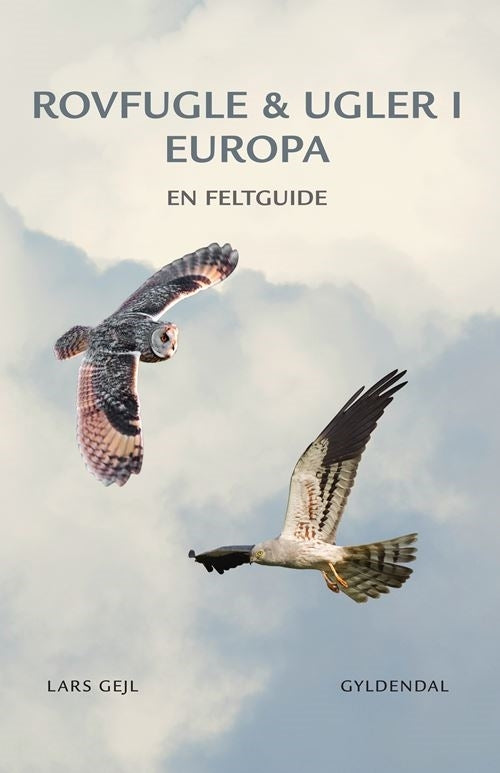 Rovfugle & ugler i Europa