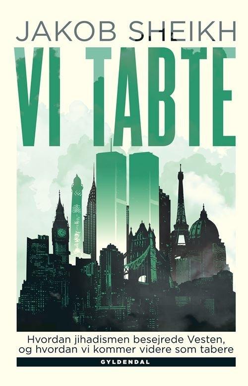 Vi tabte