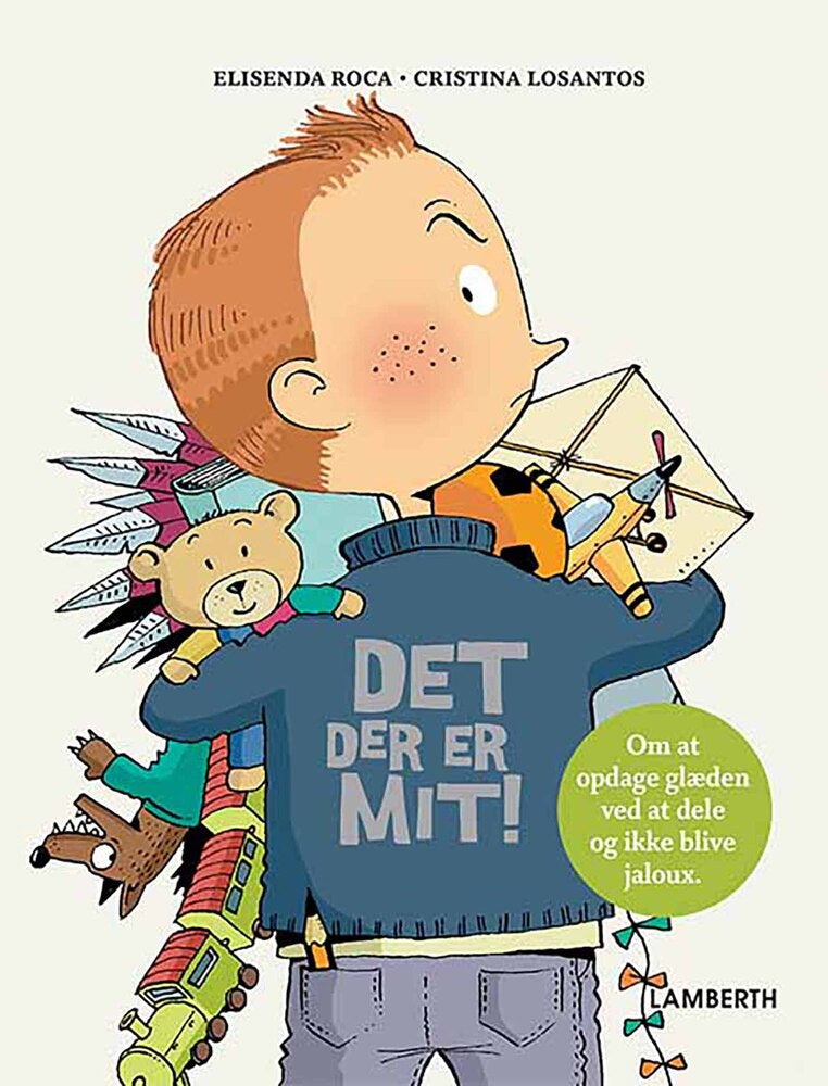 Det der er mit!