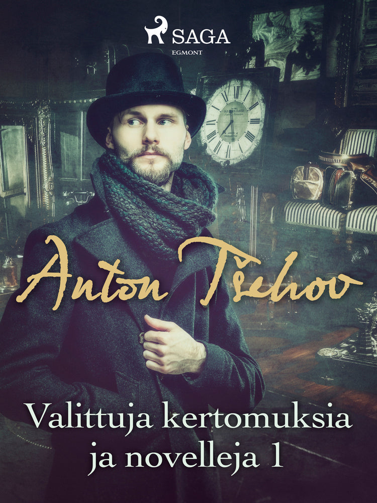 Valittuja kertomuksia ja novelleja 1