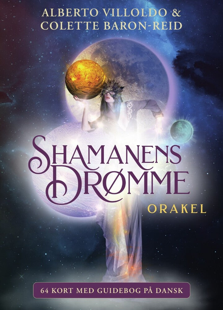 SHAMANENS DRØMME ORAKEL