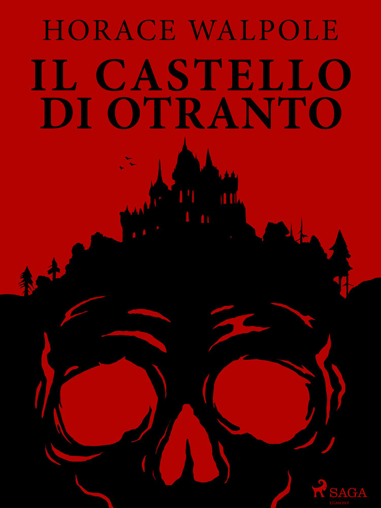 Il castello di Otranto